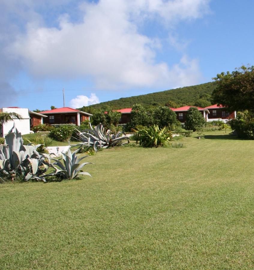 Statia Lodge Oranjestad  Bagian luar foto