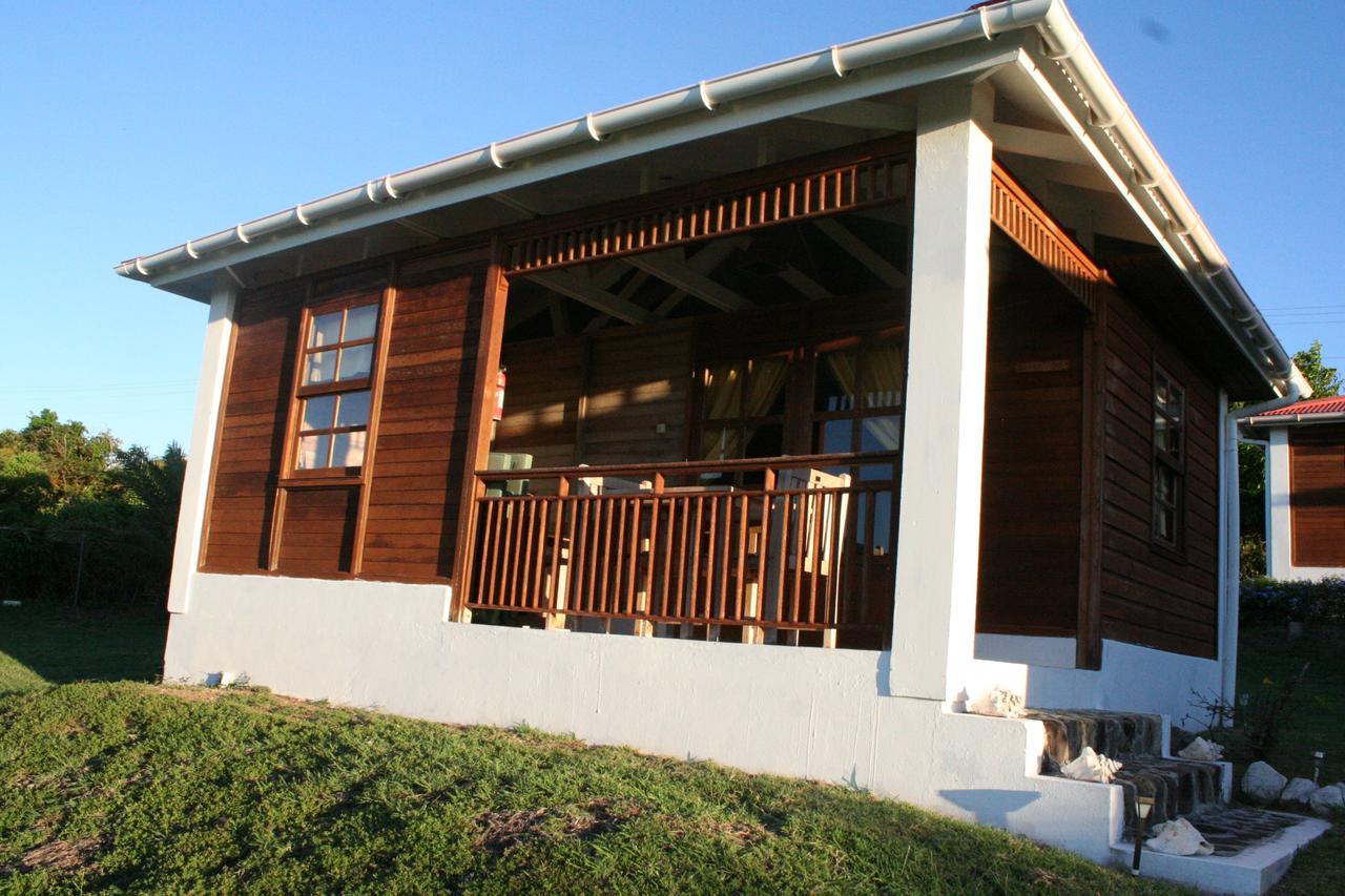 Statia Lodge Oranjestad  Bagian luar foto