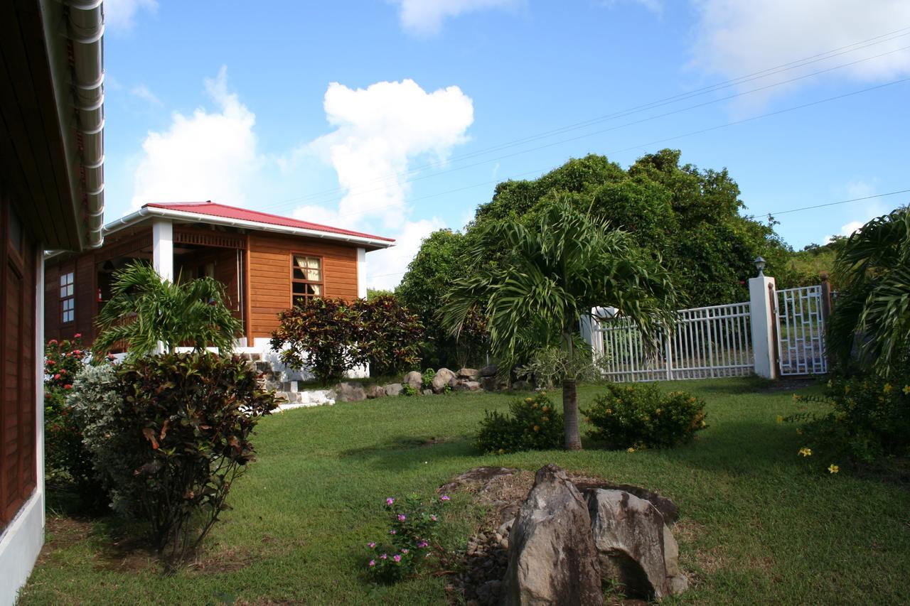 Statia Lodge Oranjestad  Bagian luar foto